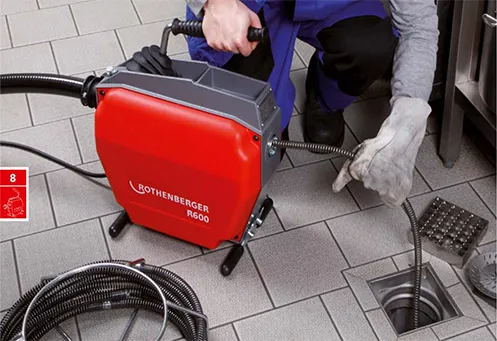 Desentupidora de Tubulação Urgente na Vila Barbosa