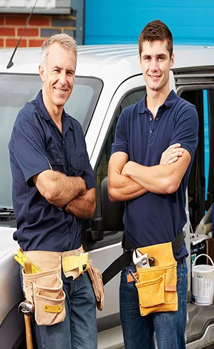 Mascote Desentupidora